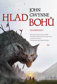 Kniha Hlad bohů