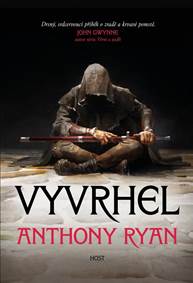 Kniha Vyvrhel