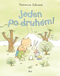 Kniha Jeden po druhém!