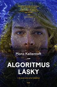 Kniha Algoritmus lásky