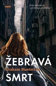 Kniha Žebravá smrt