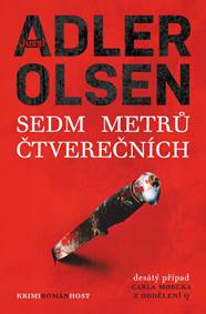 Kniha Sedm metrů čtverečních