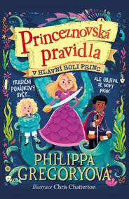 Kniha Princeznovská pravidla 2 - V hlavní roli princ