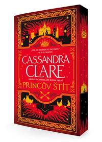 Kniha Princův štít - Kroniky Castellane 1