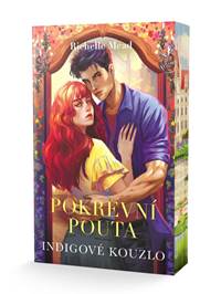 Kniha Pokrevní pouta 3 - Indigové kouzlo
