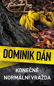 Kniha Konečně normální vražda