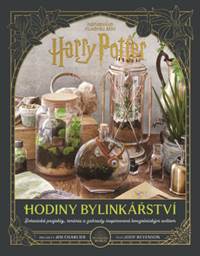 Kniha Harry Potter: Hodiny bylinkářství