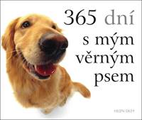 Kniha 365 dní s mým věrným psem