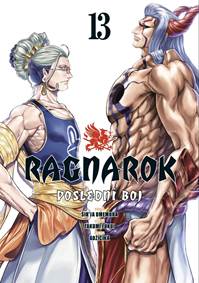 Kniha Ragnarok: Poslední boj 13