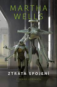 Kniha Ztráta spojení