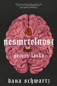 Kniha Nesmrtelnost: Příběh lásky