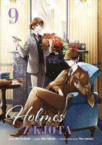Kniha Holmes z Kjóta 9