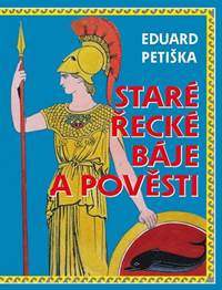 Kniha Řecké báje a pověsti