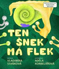 Kniha Ten šnek má flek