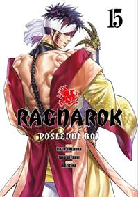 Kniha Ragnarok: Poslední boj 15
