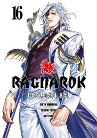 Kniha Ragnarok: Poslední boj 16