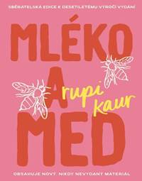 Kniha Mléko a med