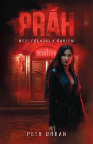 Kniha Práh - Mezi půlnocí a ďáblem