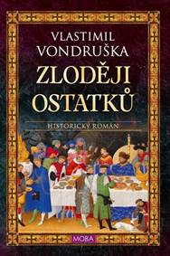 Kniha Zloději ostatků