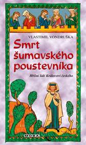 Kniha Smrt šumavského poustevníka