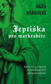 Kniha Jeptiška pro markraběte