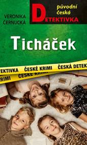 Kniha Ticháček