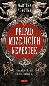 Kniha Případ mizejících nevěstek