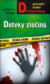 Kniha Doteky zločinů