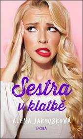 Kniha Sestra v klatbě