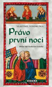 Kniha Právo první noci