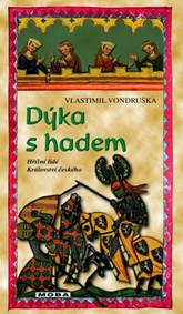Kniha Dýka s hadem