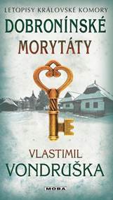 Kniha Dobronínské morytáty - Letopisy královské komory