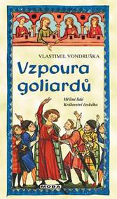 Kniha Vzpoura goliardů