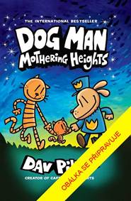 Kniha Dogman: Dogman 10
