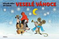 Kniha Veselé Vánoce