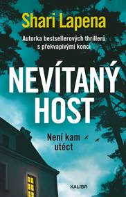 Kniha Nevítaný host
