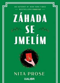 Kniha Záhada se jmelím
