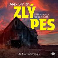 Kniha Zlý pes - CDmp3 (Čte Martin Stránský)