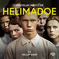 Kniha Helimadoe - CDmp3 (Čte Václav Knop)