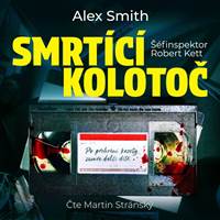 Kniha Smrtící kolotoč - CDmp3 (Čte Martin Stránský)