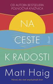 Kniha Na ceste k radosti