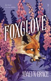 Kniha Foxglove