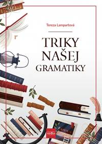 Kniha Triky našej gramatiky