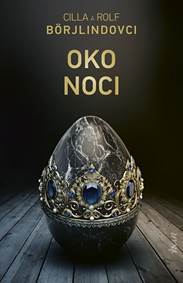Kniha Oko noci (Tom Stilton a Olivia Rönningová 8)