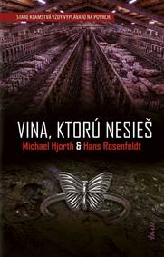 Kniha Vina, ktorú nesieš