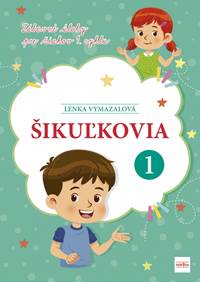 Kniha Šikuľkovia