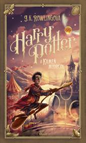 Kniha Harry Potter 1 - A Kameň mudrcov, 5., revidované vydanie