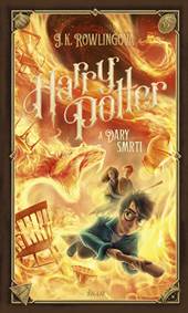 Kniha Harry Potter 7: Harry Potter a Dary Smrti, 5., revidované vydanie