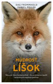 Kniha Múdrosť líšok