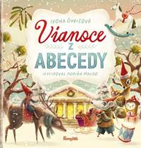 Kniha Vianoce z abecedy